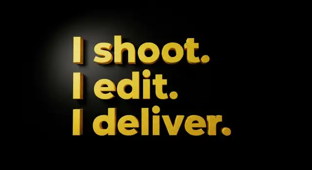 Let's Produce Your Promo Video: