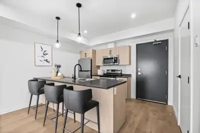 Luxury 2 Bedroom Apartment available for July!