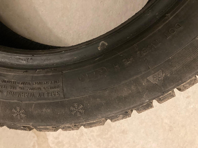 Winter Tires in Tires & Rims in Hamilton - Image 2