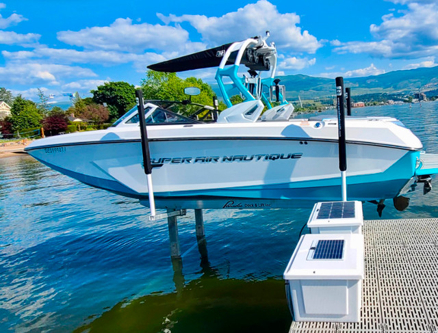 Okanagan's Strongest Hydraulic Boat Lift! in Other in Vernon - Image 3