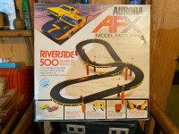 AURORA AFX RIVERSIDE 500 BOX COVER ONLY