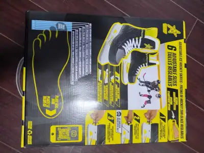 Youth Adjustable Skates, View more