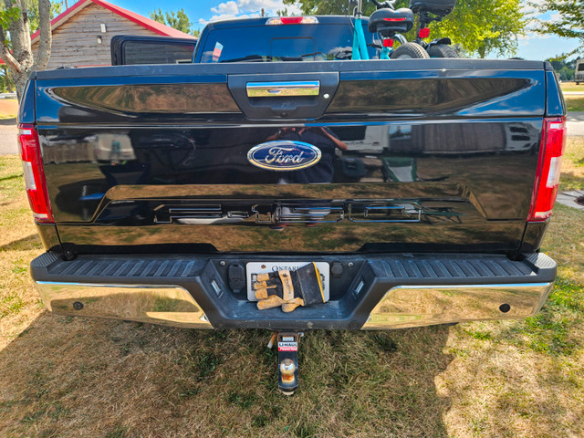 2018  F150 XTR .1 owner in Cars & Trucks in Sarnia