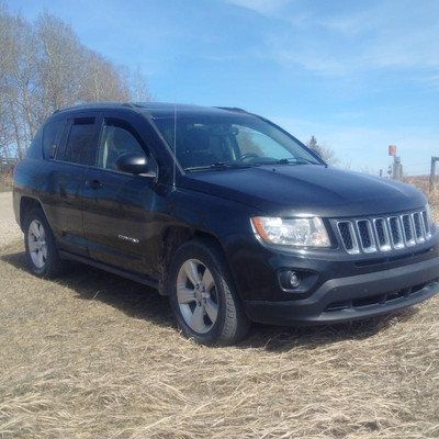 2011 JEEP COMPASS NORTH EDITION Active $5000