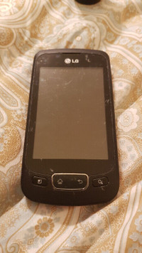 LG Optimus One P500H