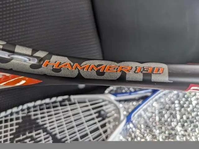 Squash Rackets Wilson-Dunlop in Tennis & Racquet in Mississauga / Peel Region - Image 5