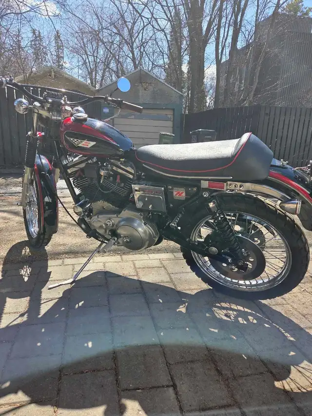 Harley streettracker in Street, Cruisers & Choppers in Edmonton - Image 4