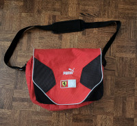 Puma Scuderia Ferrari laptop bag Formula 1 F1