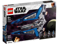 Lego Star Wars Mandalorian Starfighter 75316