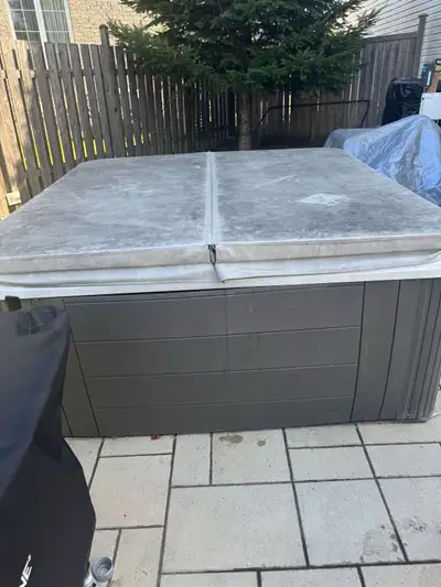 Must be able to pick up and load on your own.