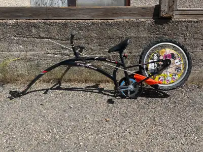 Trail-A-Bike Adams Original Folder, View more