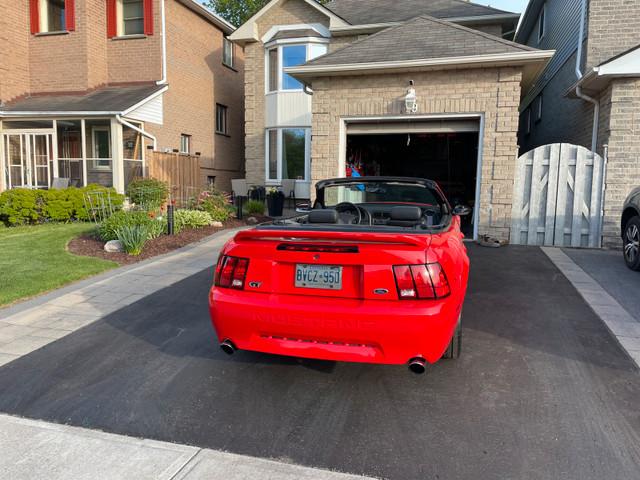 2000 Mustang GT.    in Cars & Trucks in Oshawa / Durham Region - Image 4