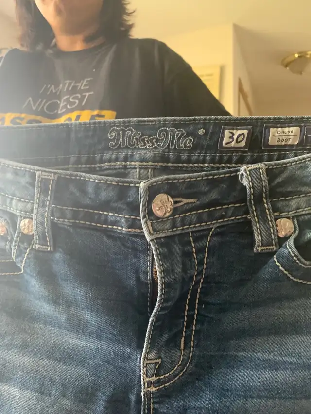 Miss me size 30 in Women's - Bottoms in Kamloops - Image 2