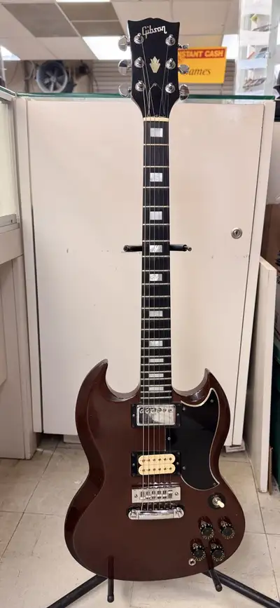 1973 Gibson SG , View more