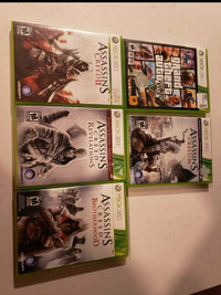 Assassins Creed  Xbox 360