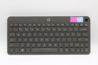 HP Wireless Mini Keyboard BT U10G (#3484)