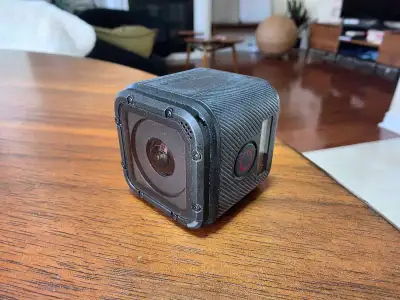 Selling my GoPro HERO4 Session action camera. I am continuing to clear out my previous video and pho...