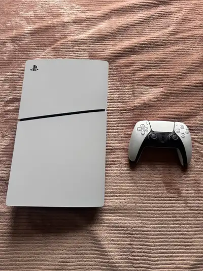 PS5 digital, View more