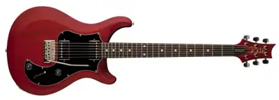 PRS S2 STANDARD 22 SATIN - Vintage Cherry, View more