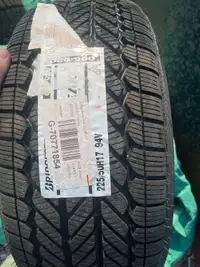 Brand new winter tires Bridgestone 