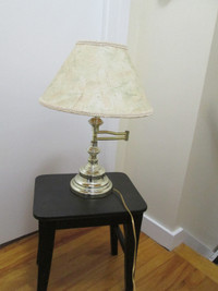 Unique Sway Lamp