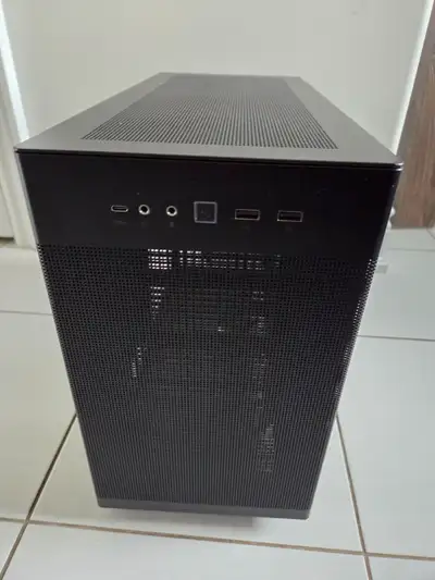 ASUS AP201 mATX PC Case - Excellent Condition!, View more