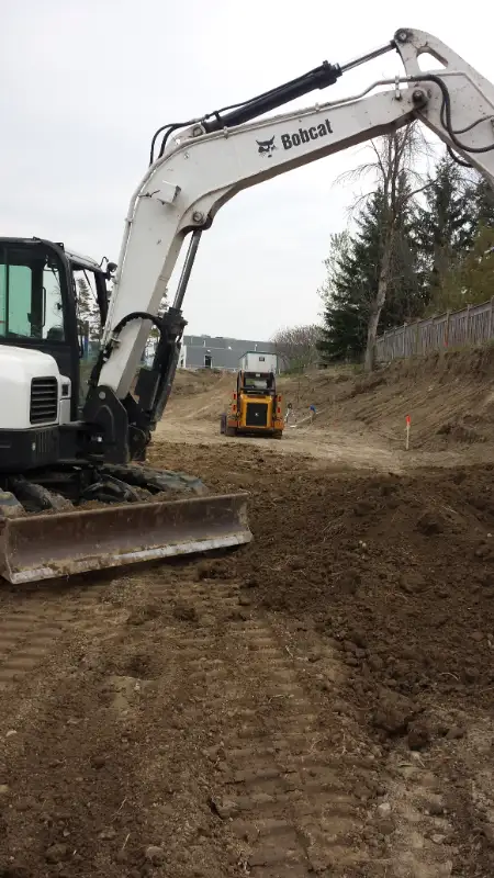 Bobcat, Skid Steer, Excavator, Tools, Rentals, With Operator63235408695425123