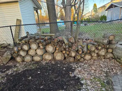 bois de chauffage / Firewood, View more