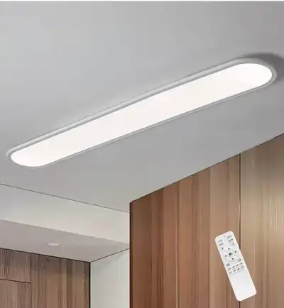 4FT LED Flush Mount Ceiling Light, View more