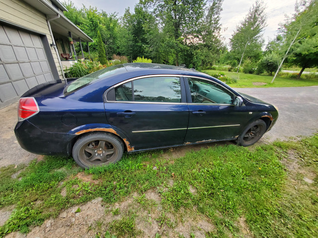 vends saturne aura 2008, 214 101 km, condition passable, berline in Cars & Trucks in Gatineau - Image 2
