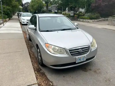 Owned for about 10 years, needs some work to safety sold as is