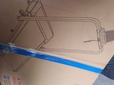 BNB treadmill bought but never used, View more