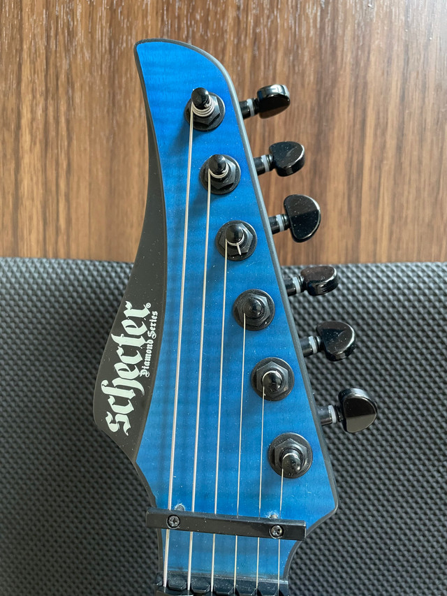 2022 Schecter GT-6 Banshee  in Guitars in Medicine Hat