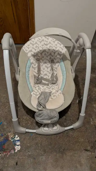 Infant Swing, View more