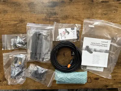 Garmin GT54 Transducer - Brand New, View more