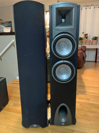 2 Klipsch Speakers