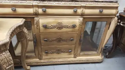 Buffet, Dresser, Display!!, View more