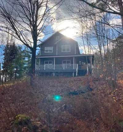 Lakefront Muskoka Cottage For Rent, View more