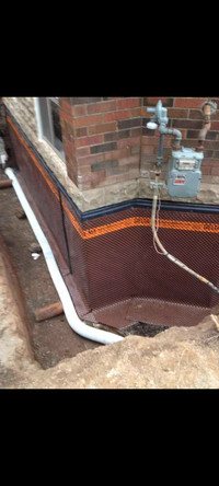 WATERPROOFING DONE RIGHT 