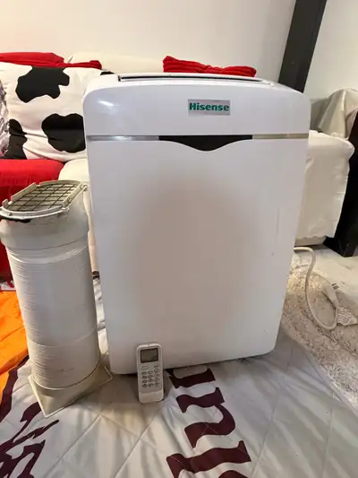 ❄️ Hisense Portable Air Conditioner – 10,000 BTU – $225 FIRM ❄️, View more