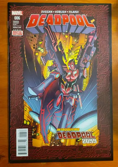 Beautiful copy, VF+/NM in my opinion. See photo's and judge for yourself prior to purchase. Book has...