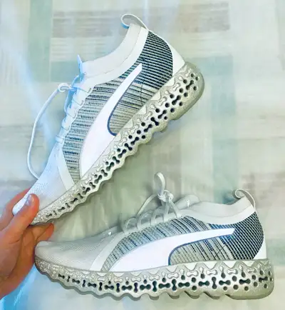 Puma men's shoes size 13 new condition, View more