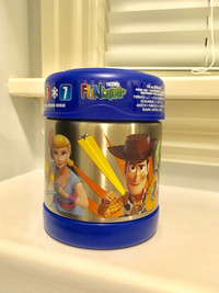 NEW thermos toy story food jar