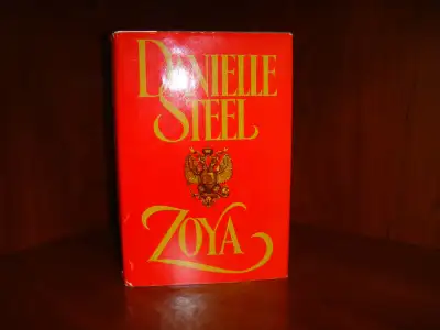 Danielle Steel Hard Cover Book, View more