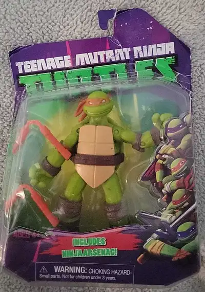 Teenage Mutant Ninja Turtles Action Figure , View more