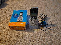 AT&T Cordless Phone CRL30102 - Additional Handset