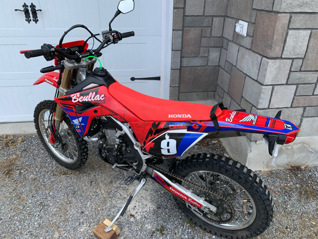2019 CRF450L in Other in Pembroke - Image 3
