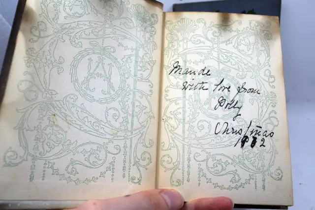 Antique Christian book LOT X3 books! in Other in City of Toronto - Image 7