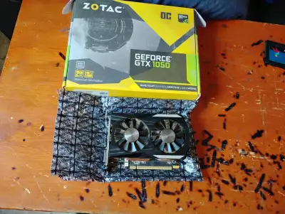 Geforce GTX 1050 video card for sale, View more