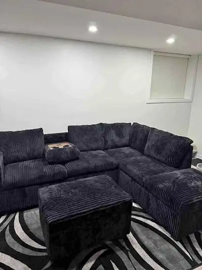 Sectional 6 Seater Sectional Sofa Available for Sale , View more